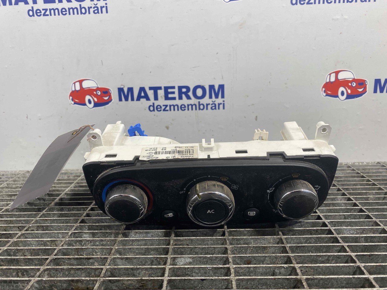 TABLOU COMANDA INCALZIRE RENAULT CLIO - 