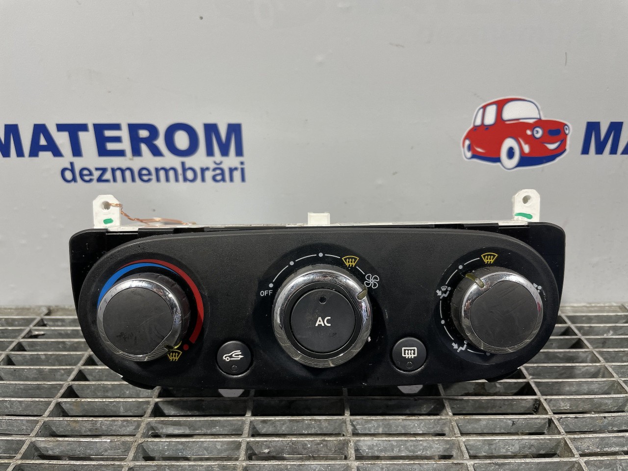 TABLOU COMANDA INCALZIRE RENAULT CLIO CLIO - - (2012 2016)