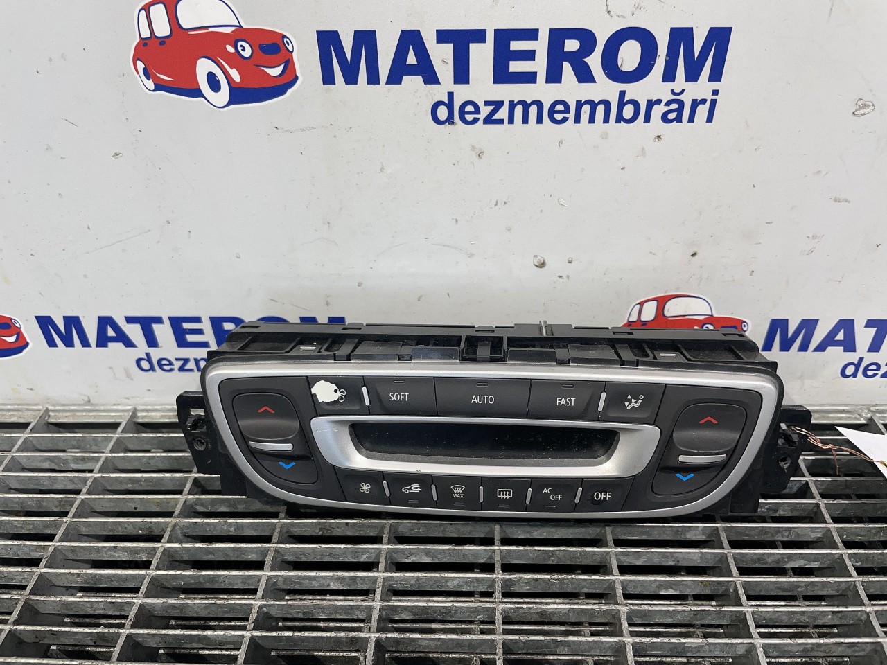 TABLOU COMANDA INCALZIRE RENAULT GRAND SCENIC GRAND SCENIC - - (2013 2015)