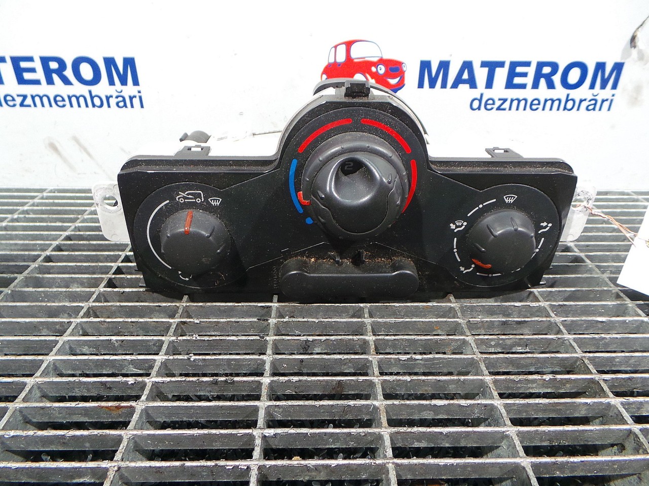 TABLOU COMANDA INCALZIRE RENAULT KANGOO KANGOO - - (2008 2013)
