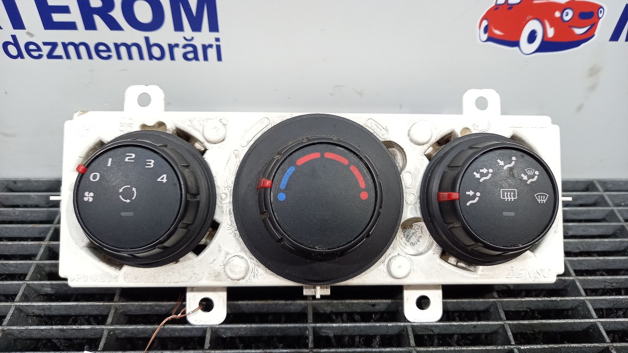 TABLOU COMANDA INCALZIRE RENAULT MASTER MASTER - - (2010 2014)