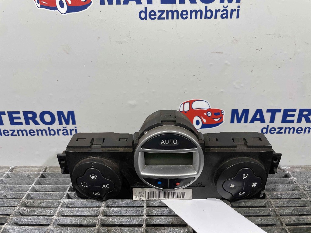 TABLOU COMANDA INCALZIRE RENAULT MEGANE 