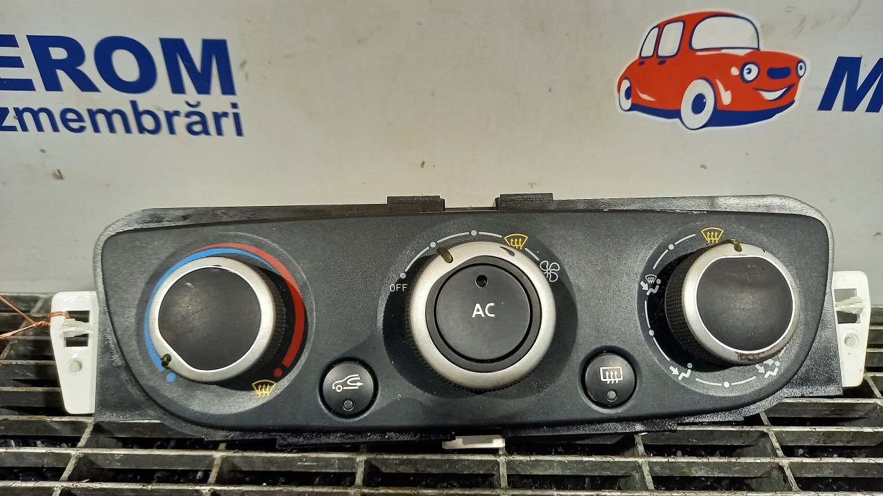 TABLOU COMANDA INCALZIRE RENAULT MEGANE - - (2012 2016)