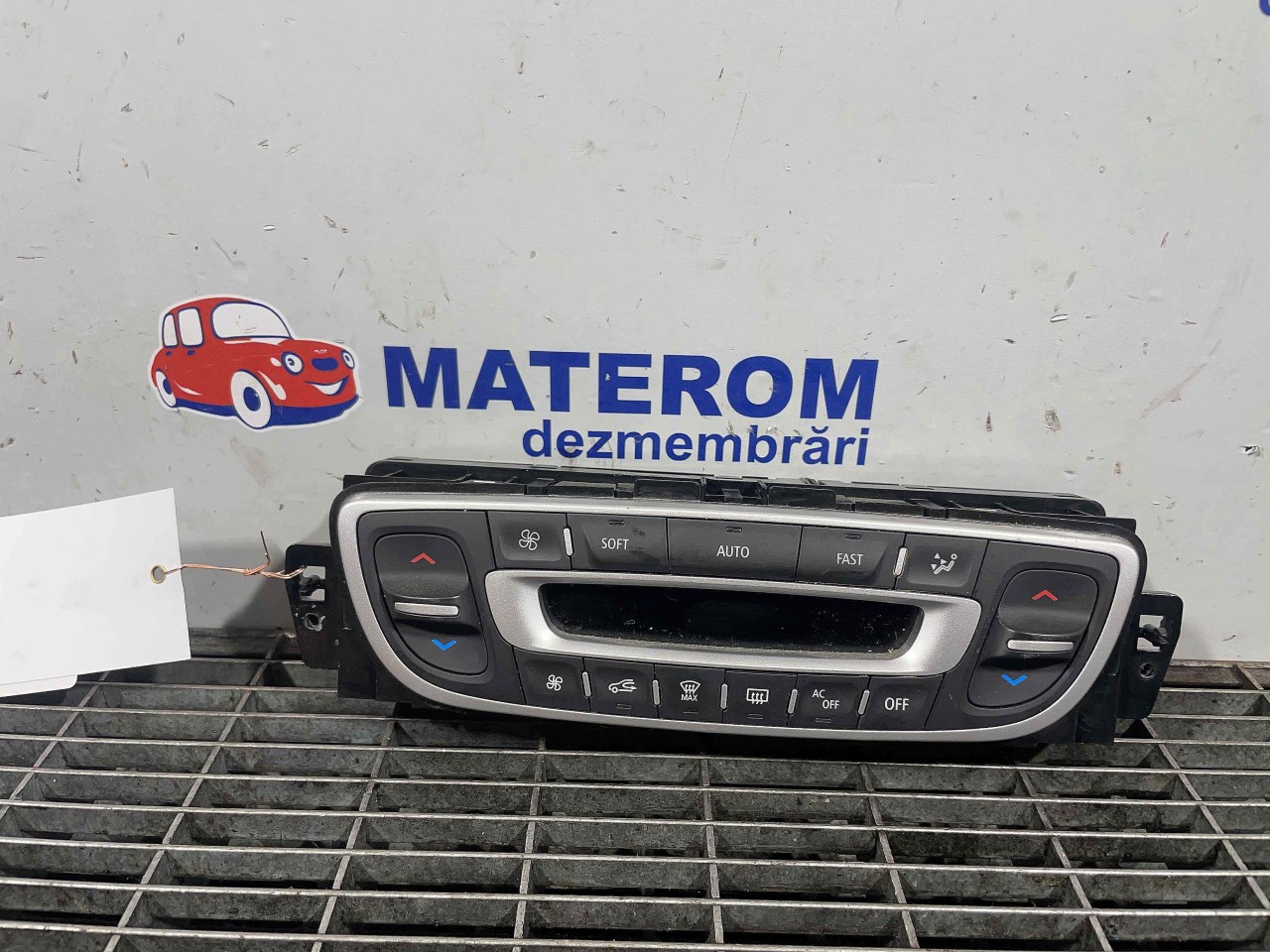 TABLOU COMANDA INCALZIRE RENAULT MEGANE - - (2012 2016)