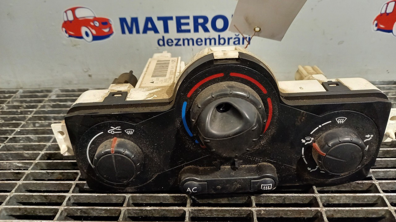 TABLOU COMANDA INCALZIRE RENAULT MEGANE MEGANE - - (2005 2008)