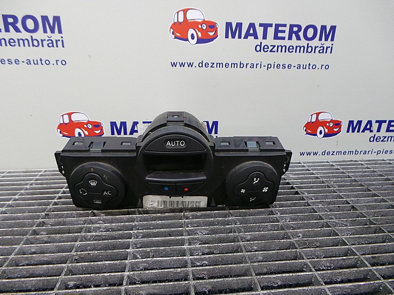 TABLOU COMANDA INCALZIRE RENAULT MODUS - - (2004 2007)