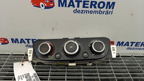 TABLOU COMANDA INCALZIRE RENAULT SCENIC SCENIC - - (2009 2013)