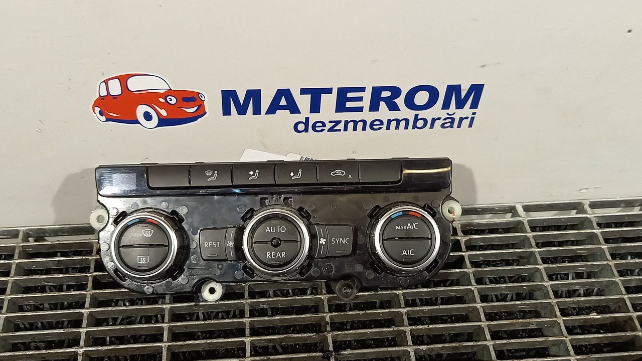TABLOU COMANDA INCALZIRE SEAT ALHAMBRA - - (2010 2020)