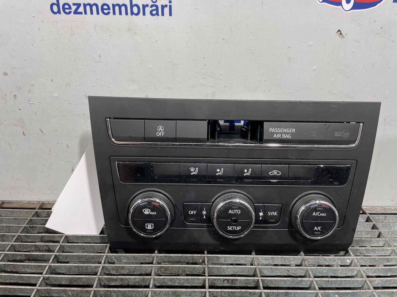 TABLOU COMANDA INCALZIRE SEAT ATECA - - 