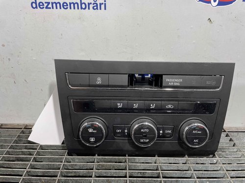 TABLOU COMANDA INCALZIRE SEAT ATECA - - (2016 2020)