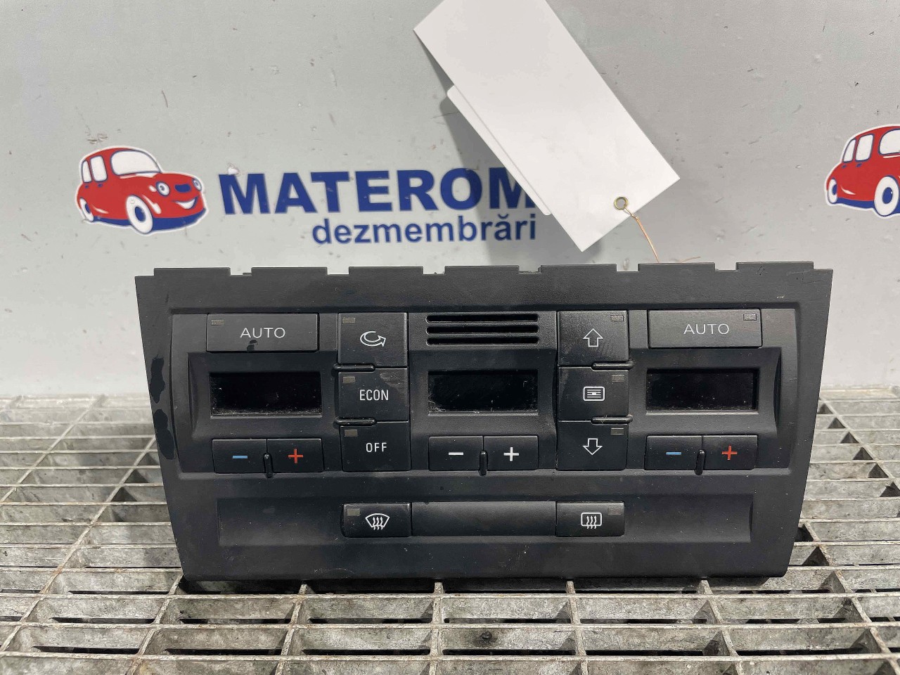 TABLOU COMANDA INCALZIRE SEAT EXEO - - (2008 2013)