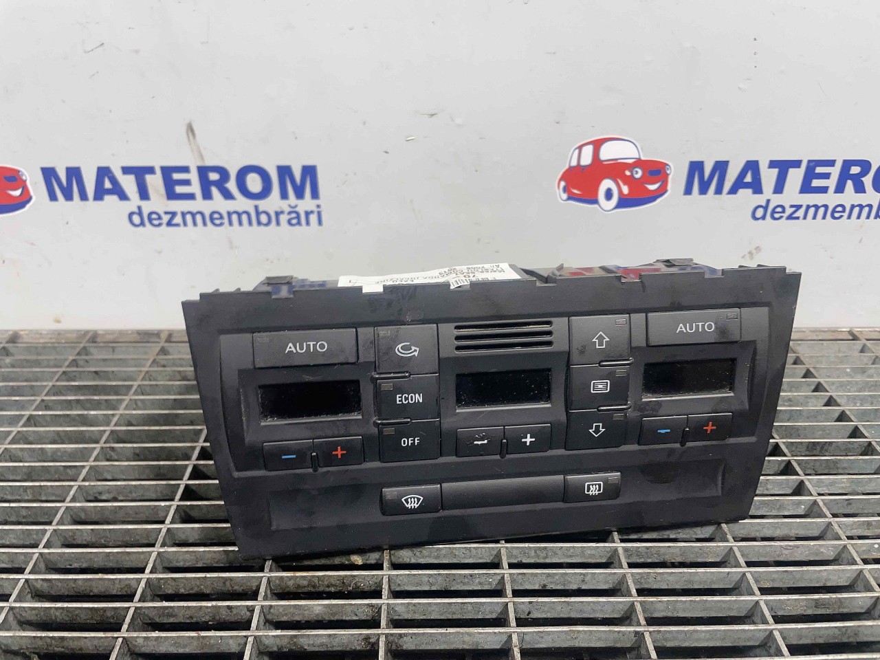 TABLOU COMANDA INCALZIRE SEAT EXEO EXEO - - (2008 2013)