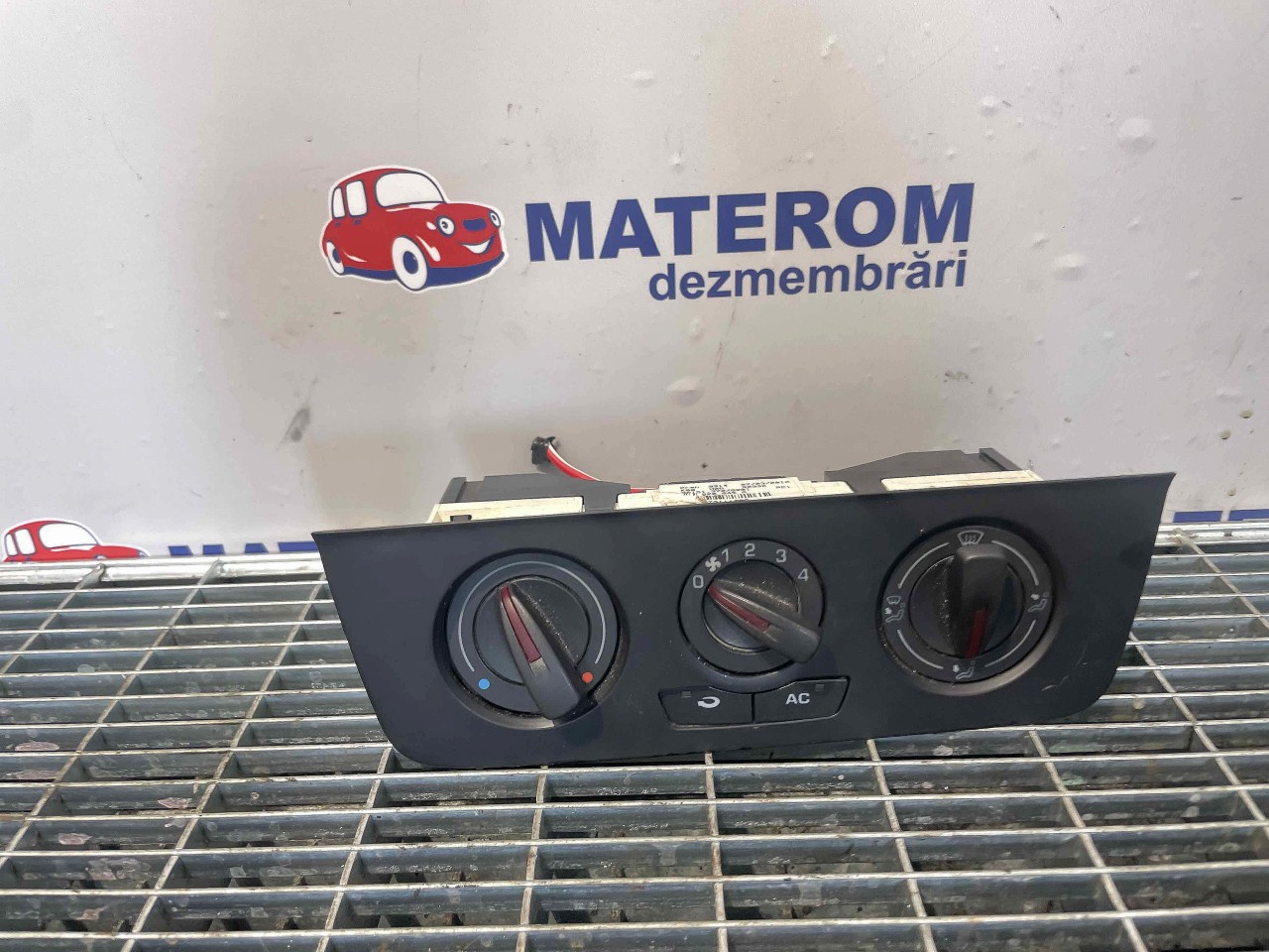 TABLOU COMANDA INCALZIRE SEAT IBIZA IBIZA - - (2012 2016)
