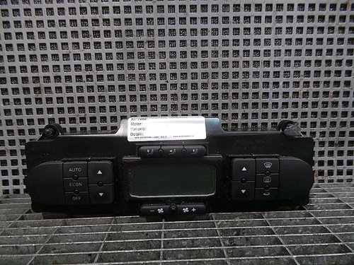 TABLOU COMANDA INCALZIRE SEAT LEON - - (2006 2012)