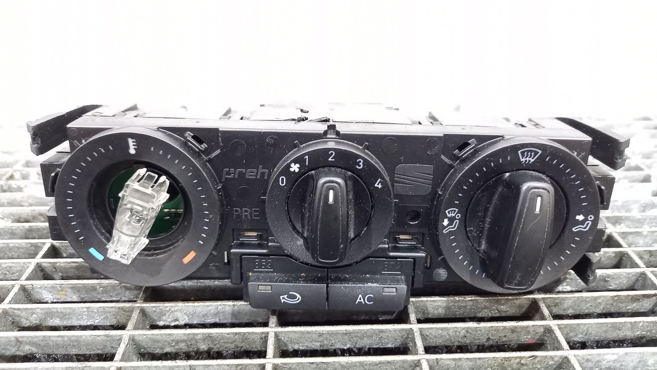 TABLOU COMANDA INCALZIRE SEAT TOLEDO - - (2012 2019)