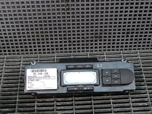 TABLOU COMANDA INCALZIRE SEAT TOLEDO TOLEDO - - (2004 2009)