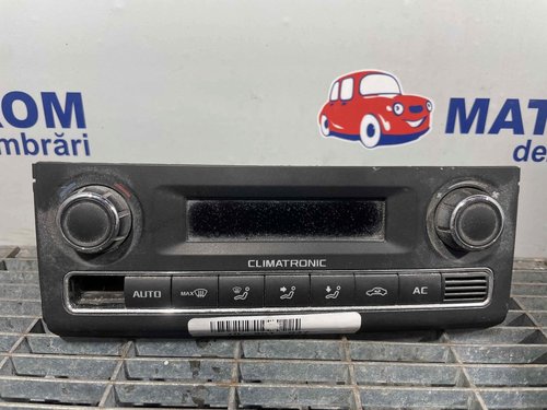 TABLOU COMANDA INCALZIRE SKODA FABIA - - (2007 2010)