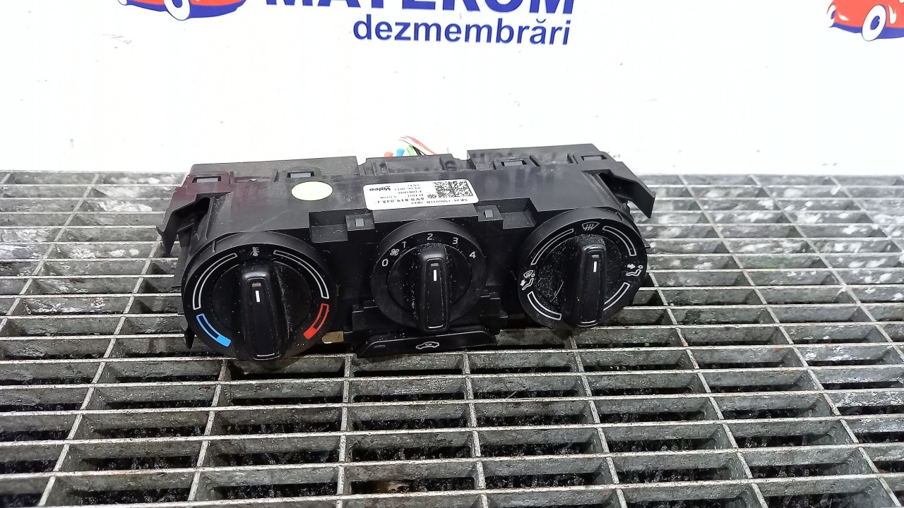 TABLOU COMANDA INCALZIRE SKODA FABIA FABIA - - (2014 2019)