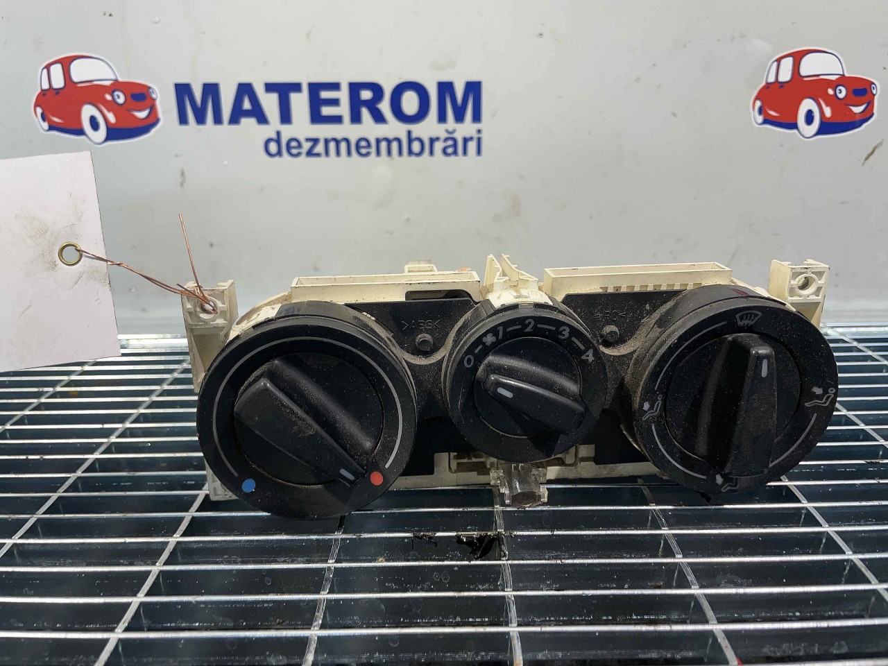 TABLOU COMANDA INCALZIRE SKODA OCTAVIA -