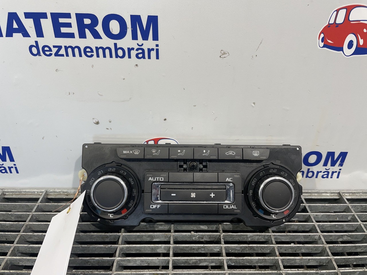 TABLOU COMANDA INCALZIRE SKODA OCTAVIA - - (2004 2009)