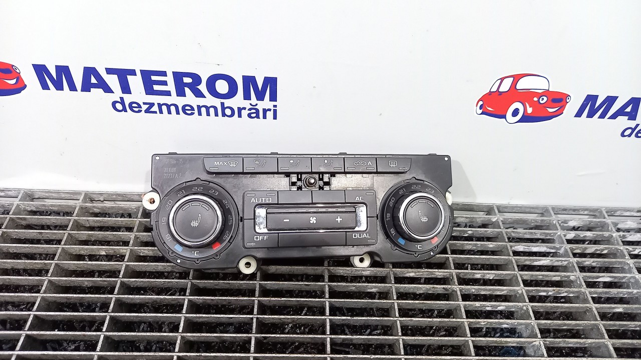 TABLOU COMANDA INCALZIRE SKODA OCTAVIA - - (2009 2012)