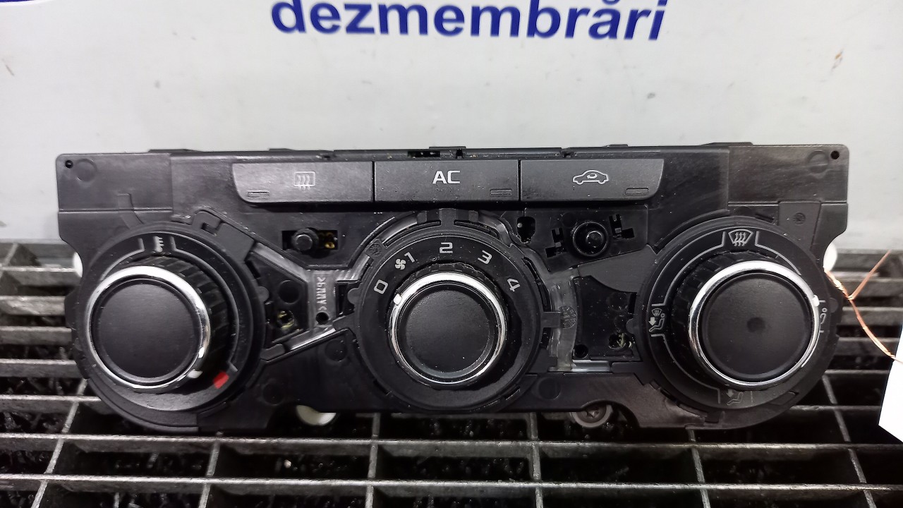 TABLOU COMANDA INCALZIRE SKODA OCTAVIA - - (2009 2012)