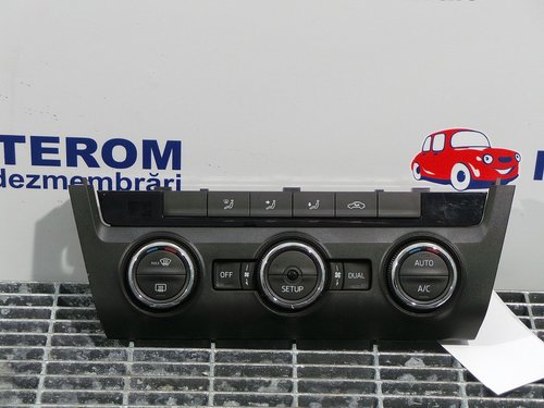 TABLOU COMANDA INCALZIRE SKODA OCTAVIA - - (2012 2017)