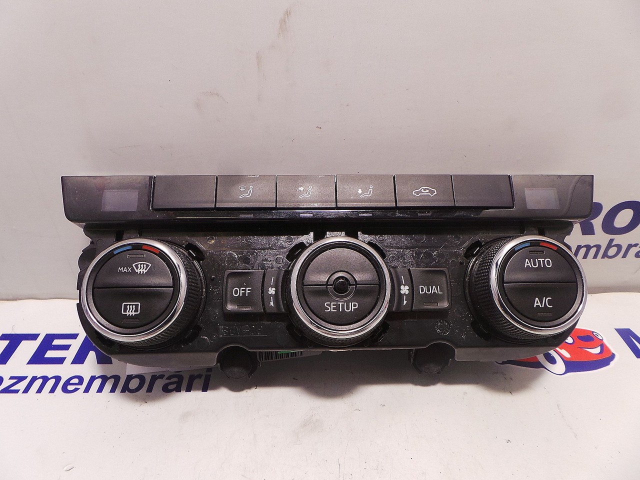 TABLOU COMANDA INCALZIRE SKODA OCTAVIA OCTAVIA - - (2012 2017)