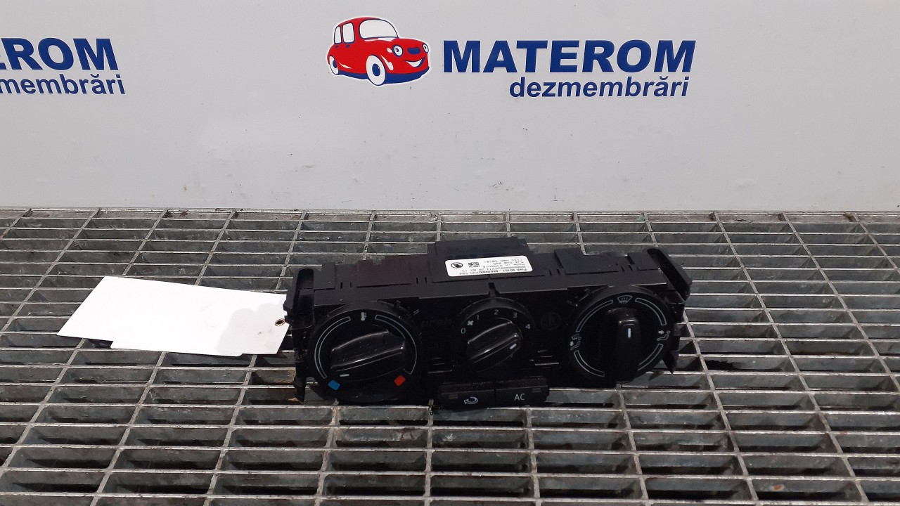 TABLOU COMANDA INCALZIRE SKODA RAPID - - (2012 2017)