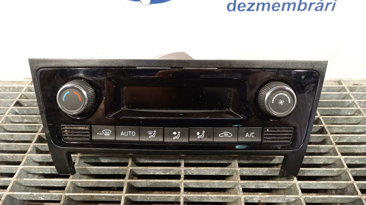 TABLOU COMANDA INCALZIRE SKODA RAPID - - (2012 2017)