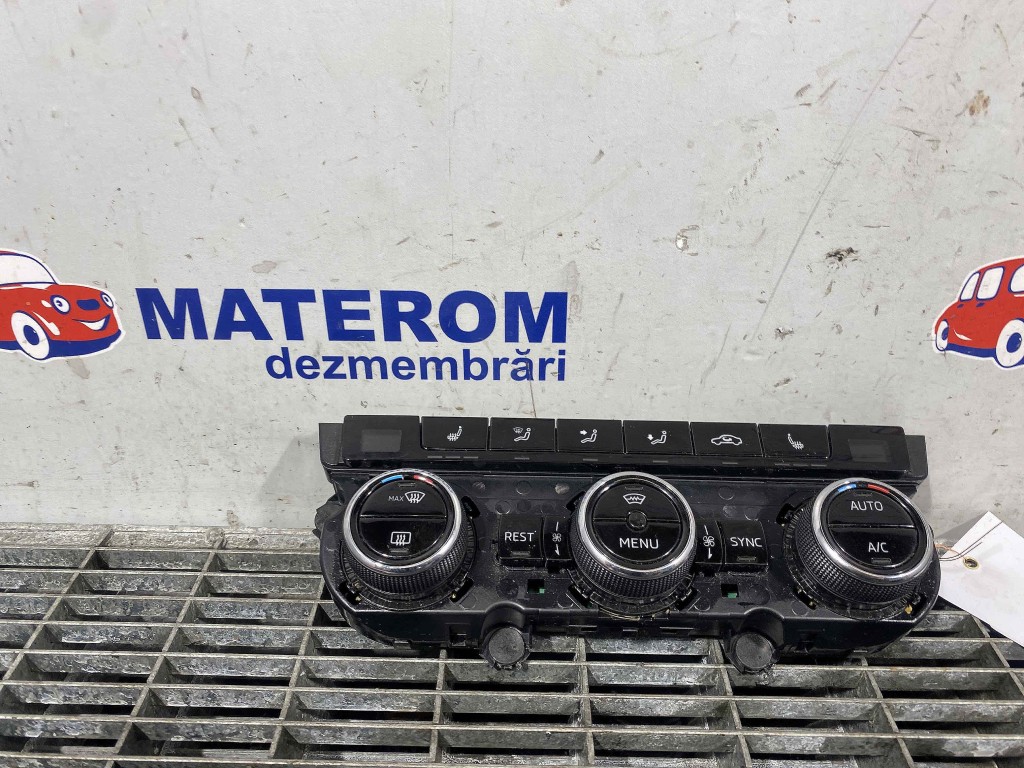 TABLOU COMANDA INCALZIRE SKODA SUPERB - - (2015 2020)