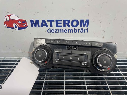 TABLOU COMANDA INCALZIRE SKODA YETI - - (2009 2017)