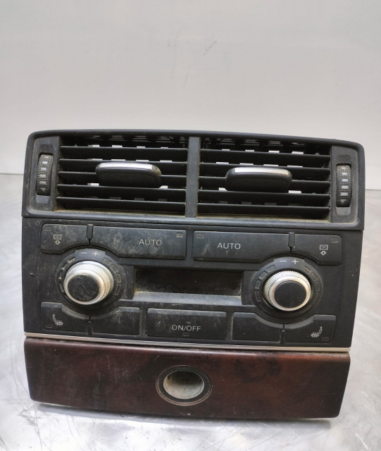 Tablou comanda incalzire spate 4e0819203 Audi A8 D3/4E [2002 - 2005]
