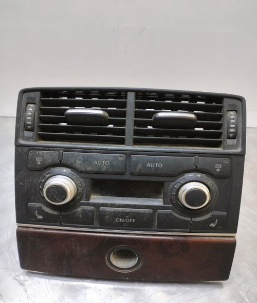 Tablou comanda incalzire spate 4E0819203B/D Audi A8 D3/4E [2002 - 2005]