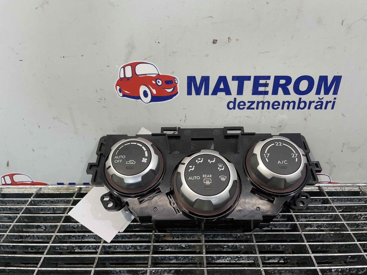 TABLOU COMANDA INCALZIRE SUBARU FORESTER FORESTER - - (2008 2013)