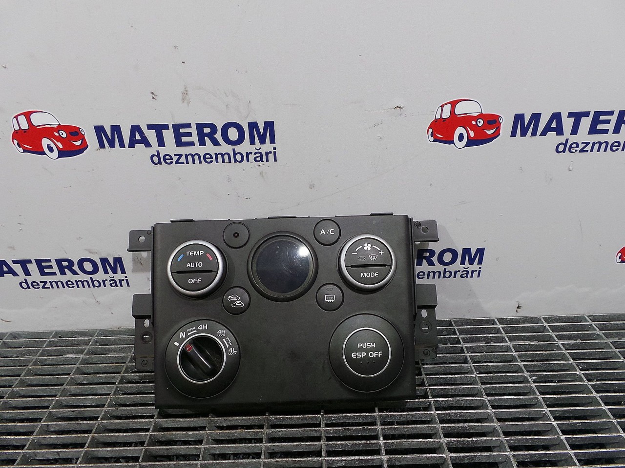 TABLOU COMANDA INCALZIRE SUZUKI GRAND VITARA - - (2005 2009)