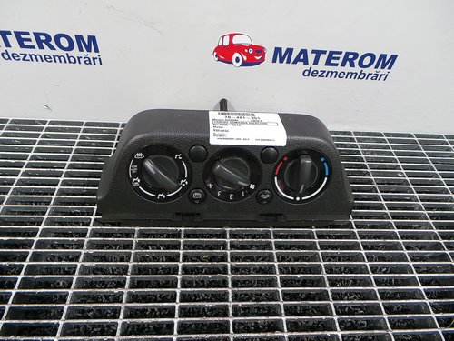 TABLOU COMANDA INCALZIRE SUZUKI SWIFT - - (2005 2010)