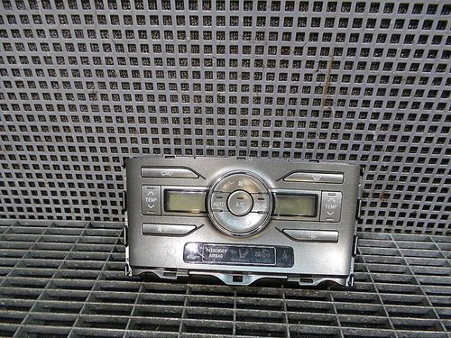 TABLOU COMANDA INCALZIRE TOYOTA AURIS - - (2006 2012)