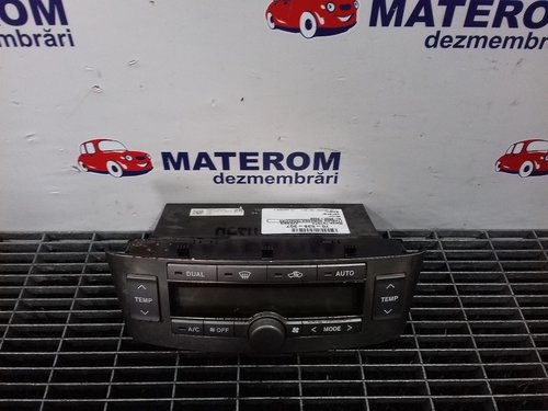 TABLOU COMANDA INCALZIRE TOYOTA AVENSIS - - (2003 2008)
