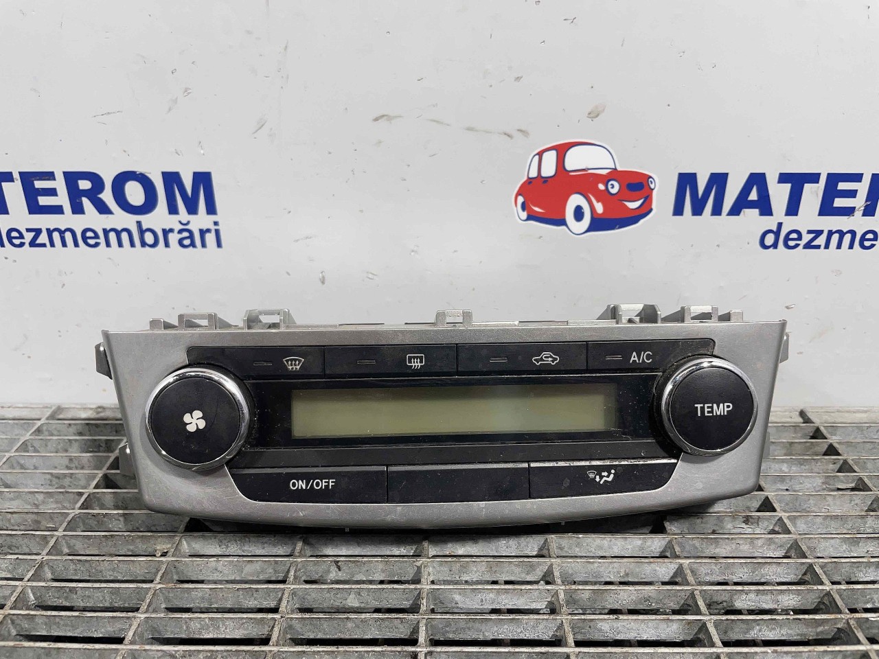 TABLOU COMANDA INCALZIRE TOYOTA AVENSIS AVENSIS - - (2012 2015)
