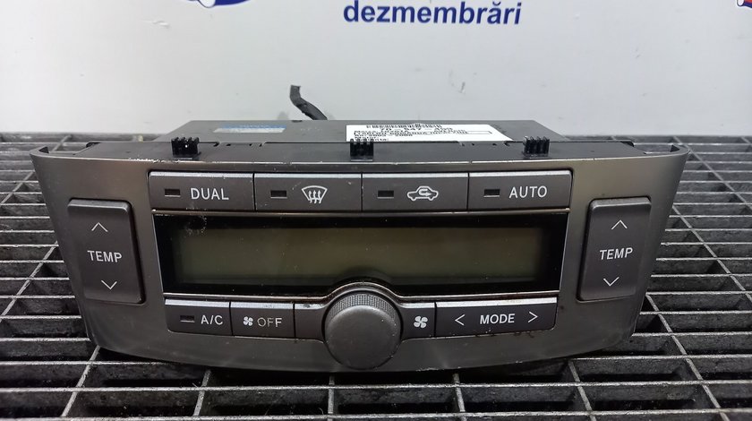 TABLOU COMANDA INCALZIRE TOYOTA AVENSIS AVENSIS - (2003 2008)