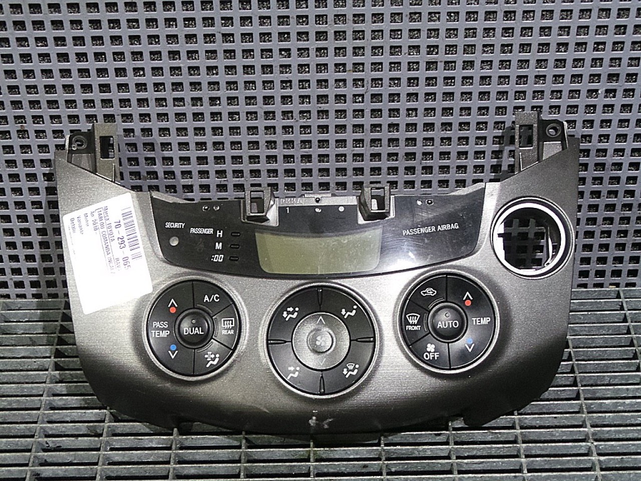 TABLOU COMANDA INCALZIRE TOYOTA RAV4 - - (2006 2012)