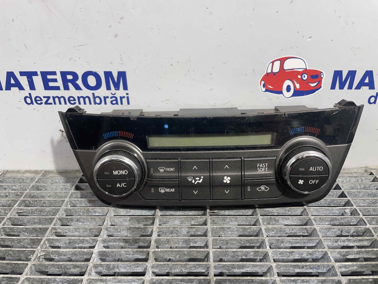 TABLOU COMANDA INCALZIRE TOYOTA RAV4 RAV4 - - (2012 2018)