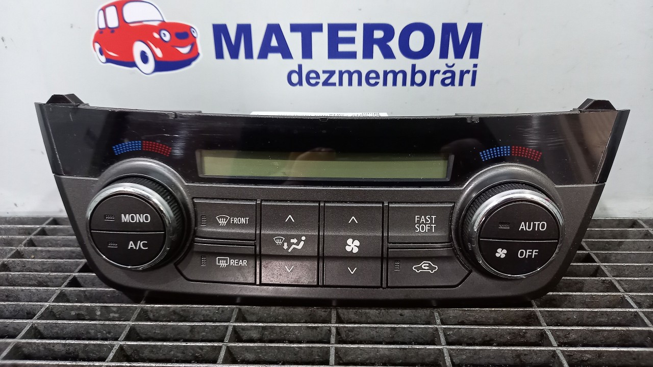 TABLOU COMANDA INCALZIRE TOYOTA RAV4 RAV4 - - (2012 2018)