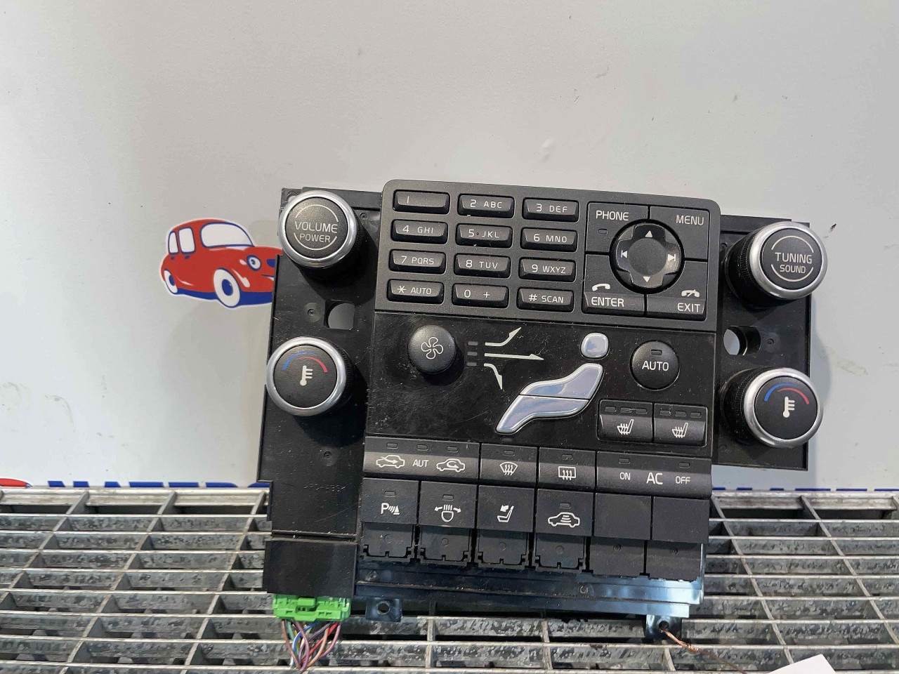 TABLOU COMANDA INCALZIRE VOLVO S80 S80 - - (2006 2016)