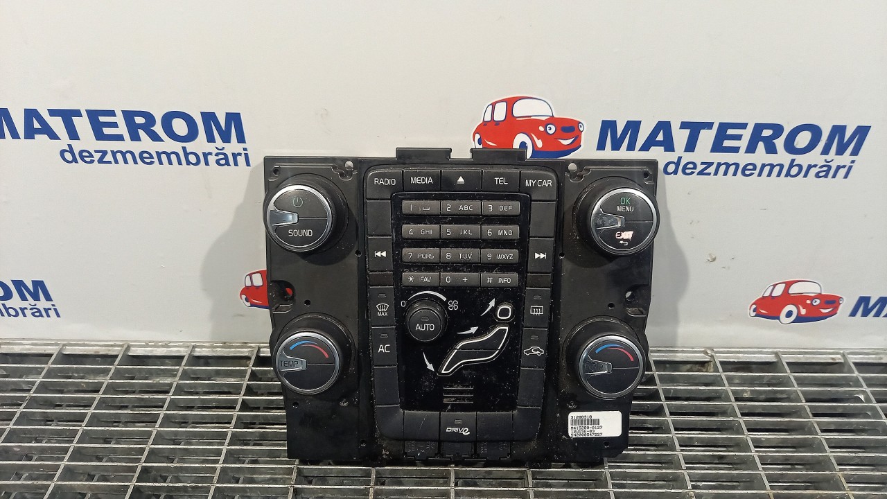 TABLOU COMANDA INCALZIRE VOLVO V60 - - (2014 2018)