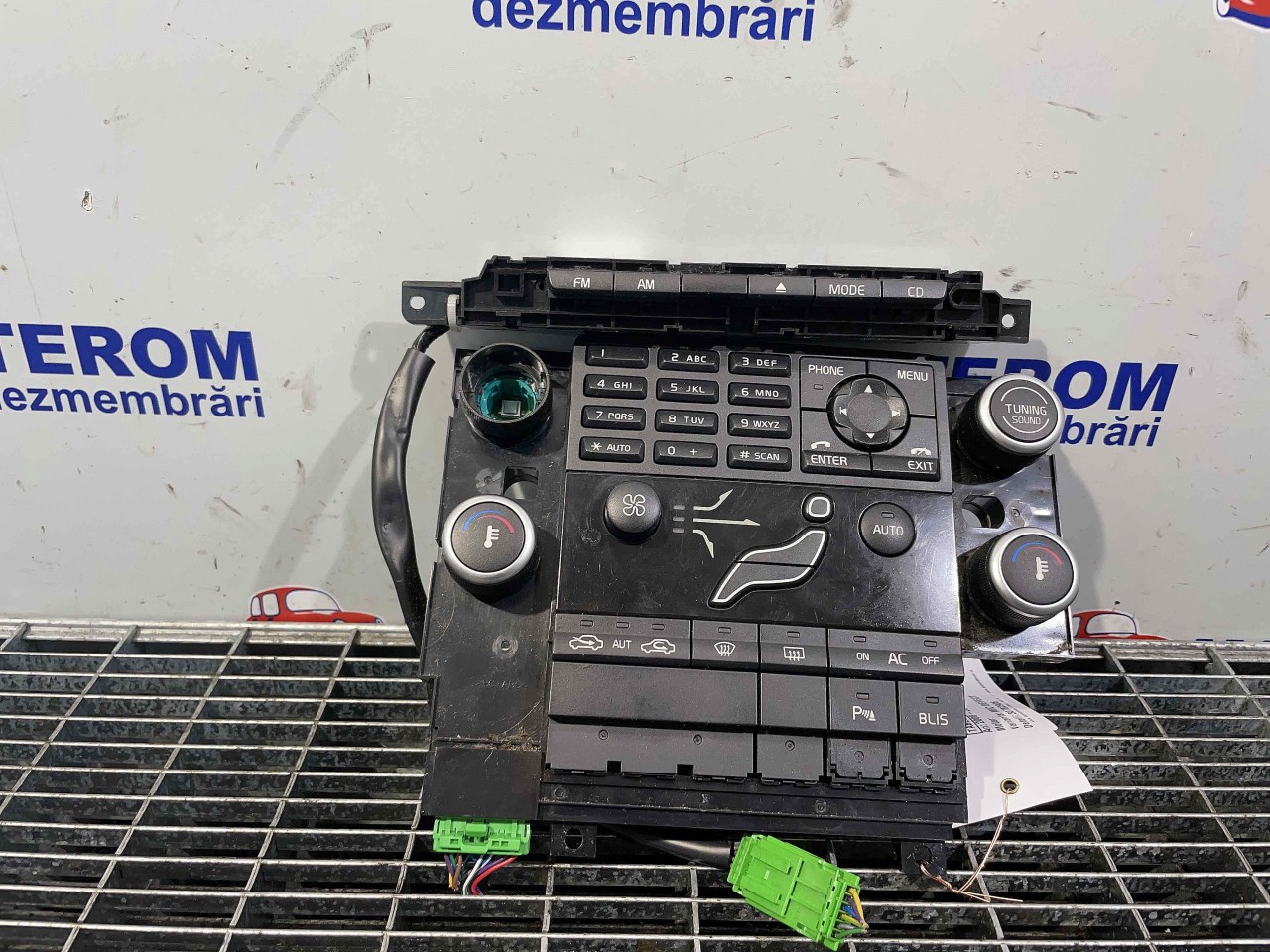 TABLOU COMANDA INCALZIRE VOLVO XC 60 - - (2008 2013)