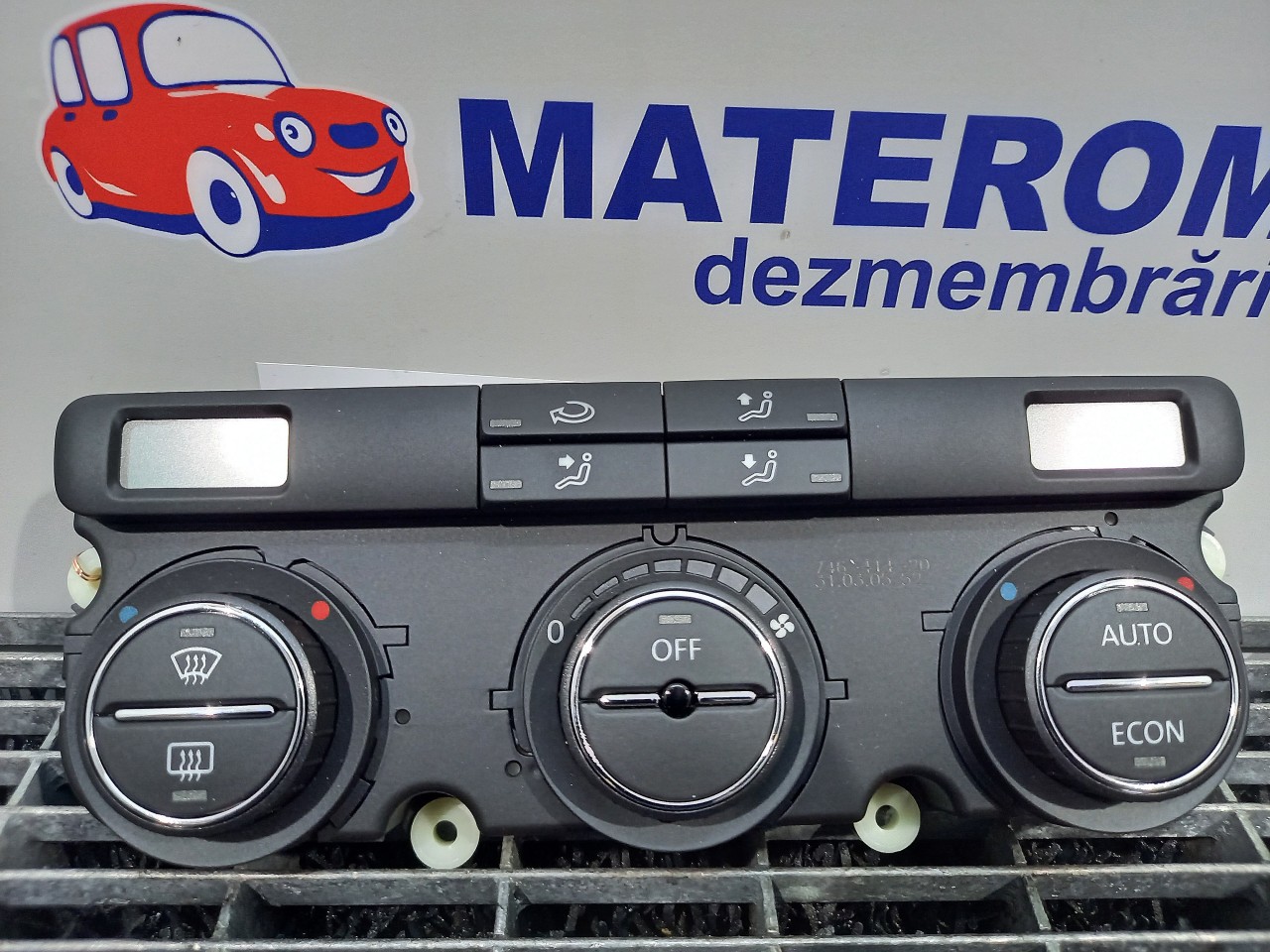 TABLOU COMANDA INCALZIRE VW GOLF V - - (2004 2008)