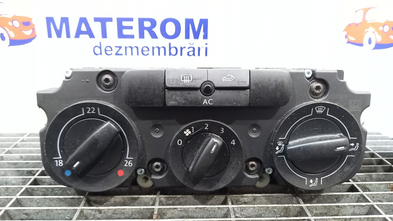 TABLOU COMANDA INCALZIRE VW GOLF V GOLF V - - (2004 2008)