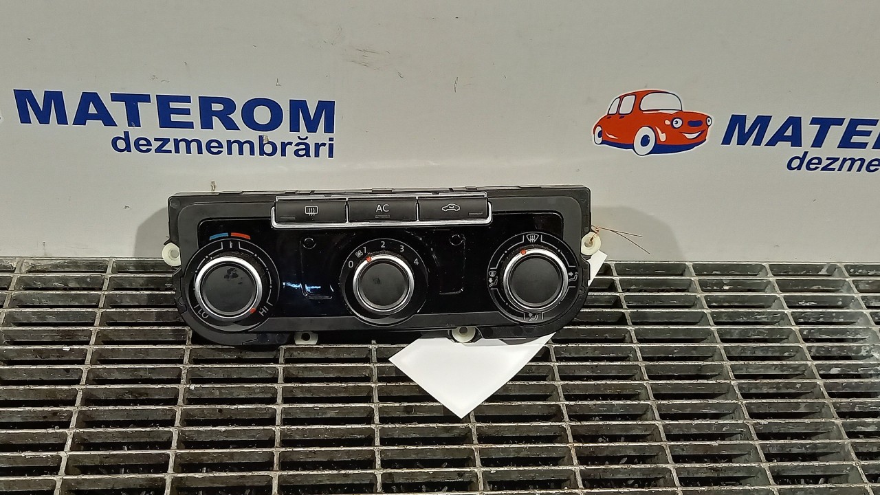 TABLOU COMANDA INCALZIRE VW GOLF VI - - (2008 2012)